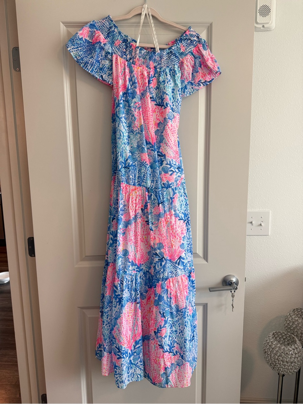 🦄Lilly Pulitzer Dezi Maxi Dress🦄 - Picture 3 of 4